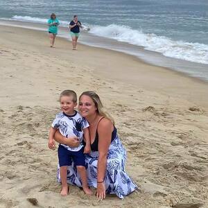 Fundraising Page: Melissa Nauman